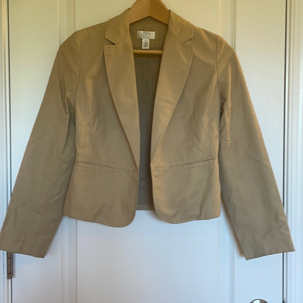 Loft Blazer